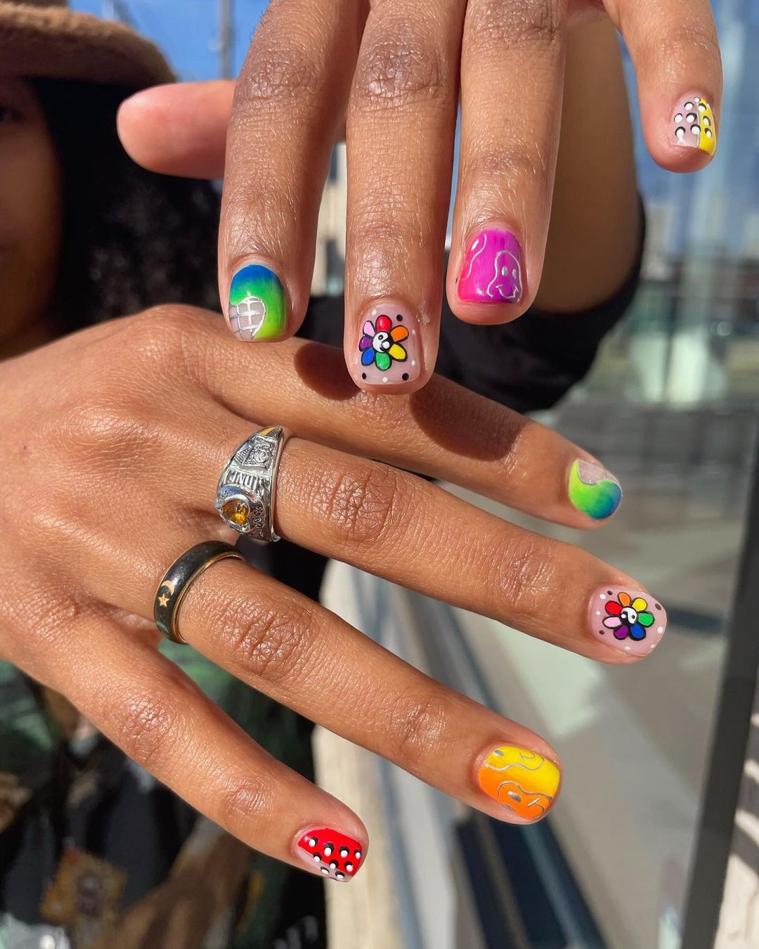 Summer Nail Designs For Short Nails