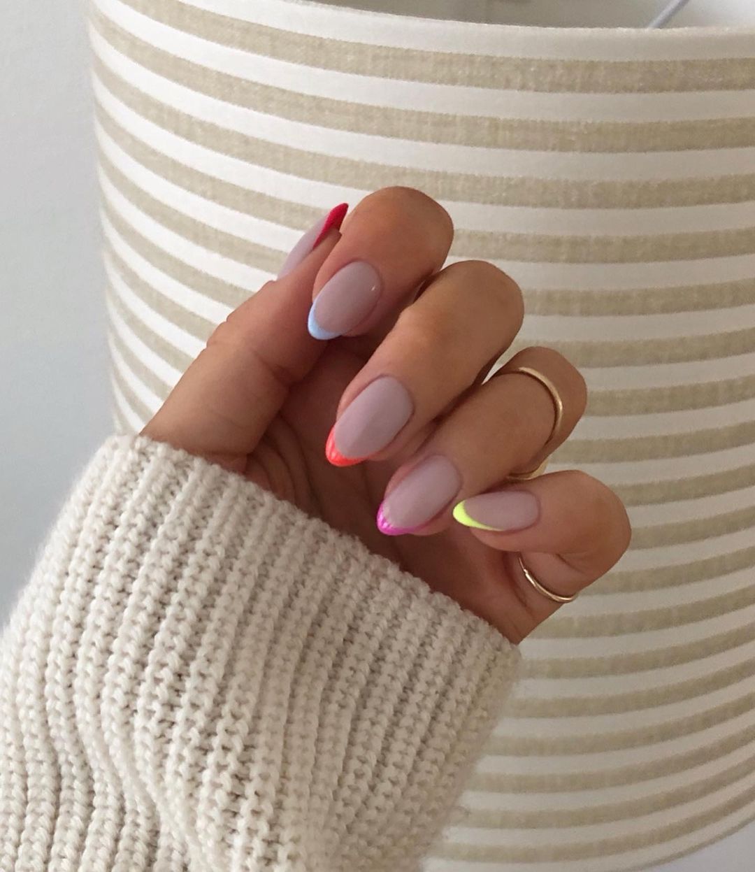 Summer Nail Designs For Short Nails 