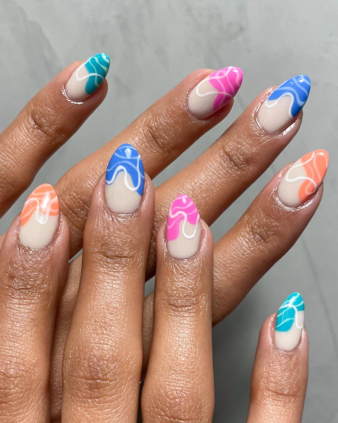 Summer Nail Designs For Short Nails