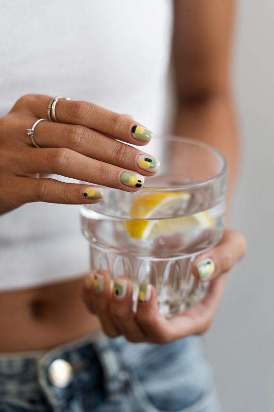 The Role of Hydration in Beauty: Why Drinking Water is Essential for Healthy Skin and Nails cover