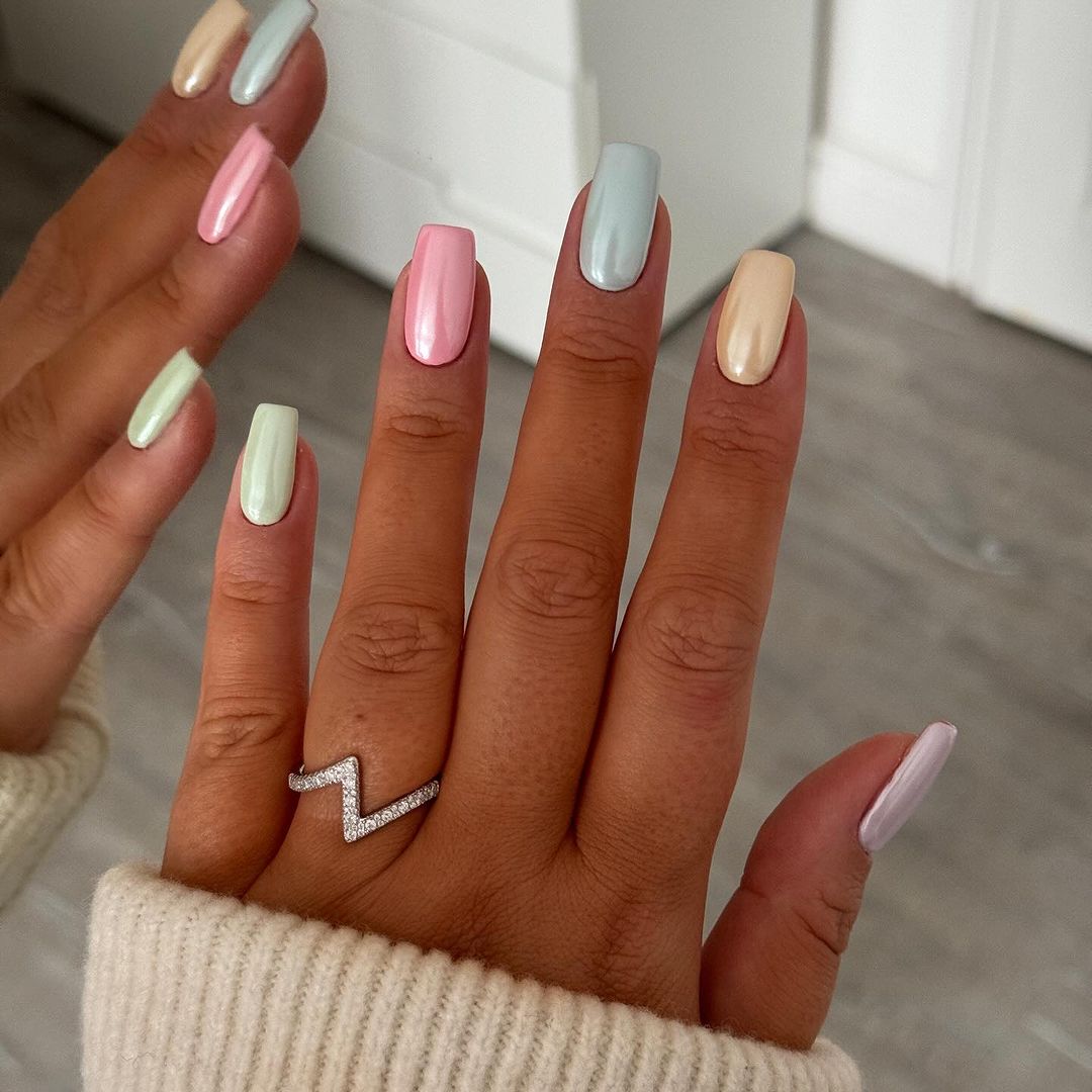 Trendy Summer Nails