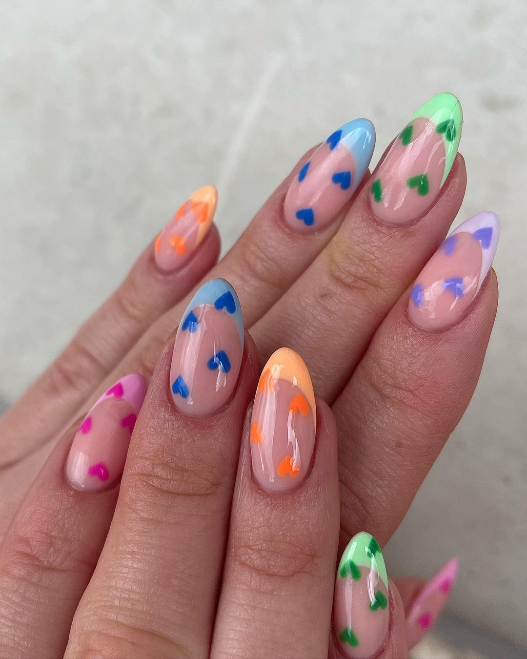 Trendy Summer Nails