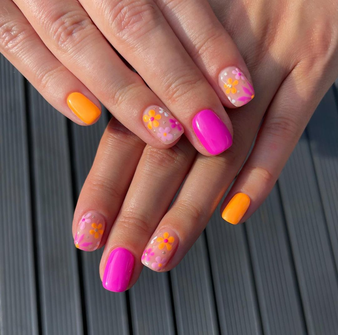 Trendy Summer Nails