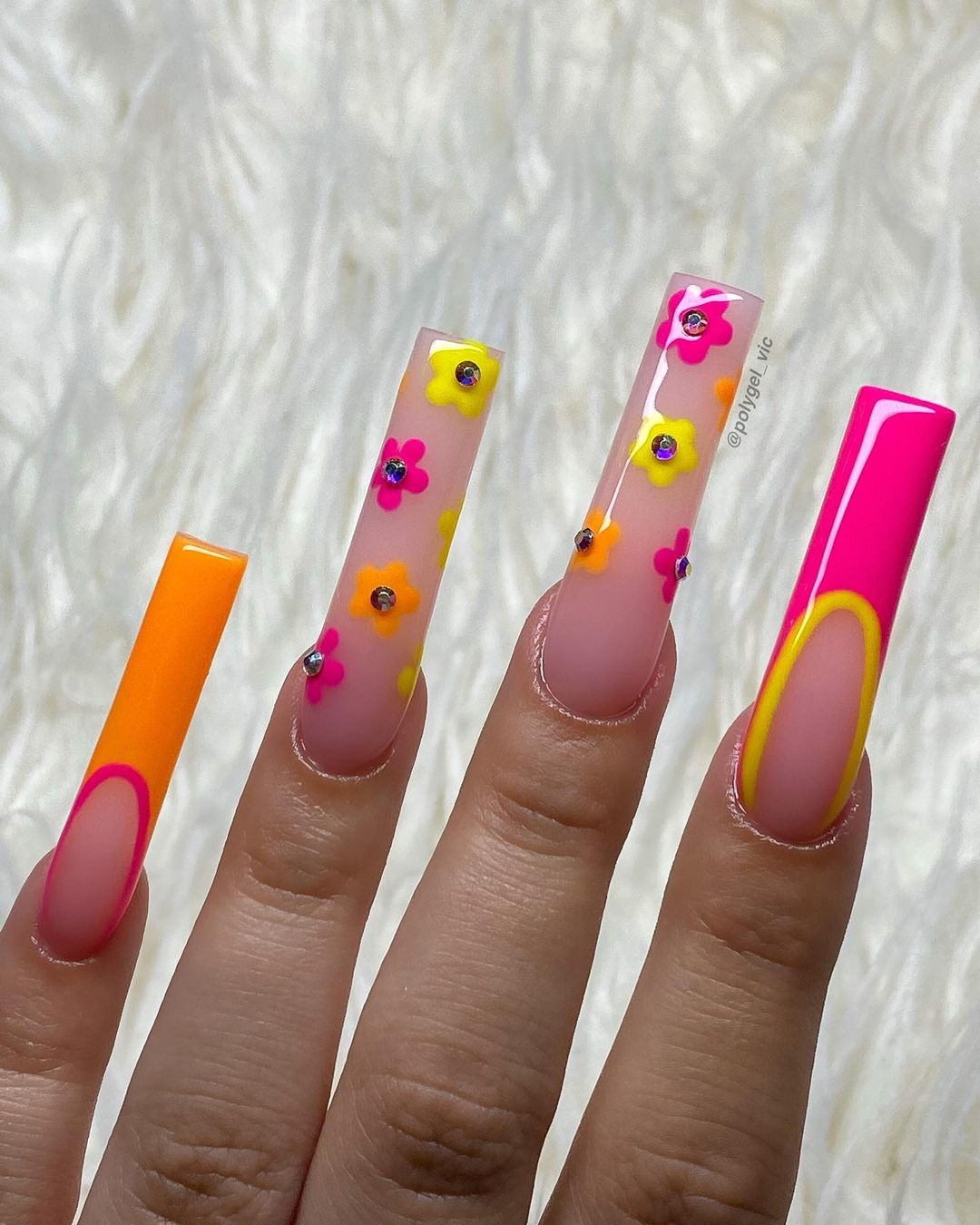 Trendy Summer Nails