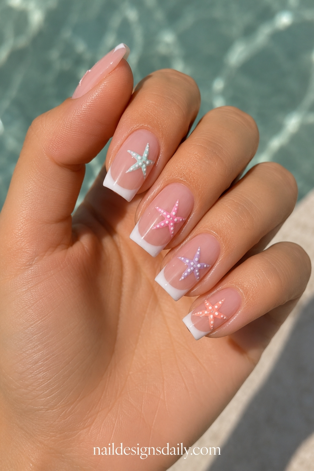 Cute Summer Nails