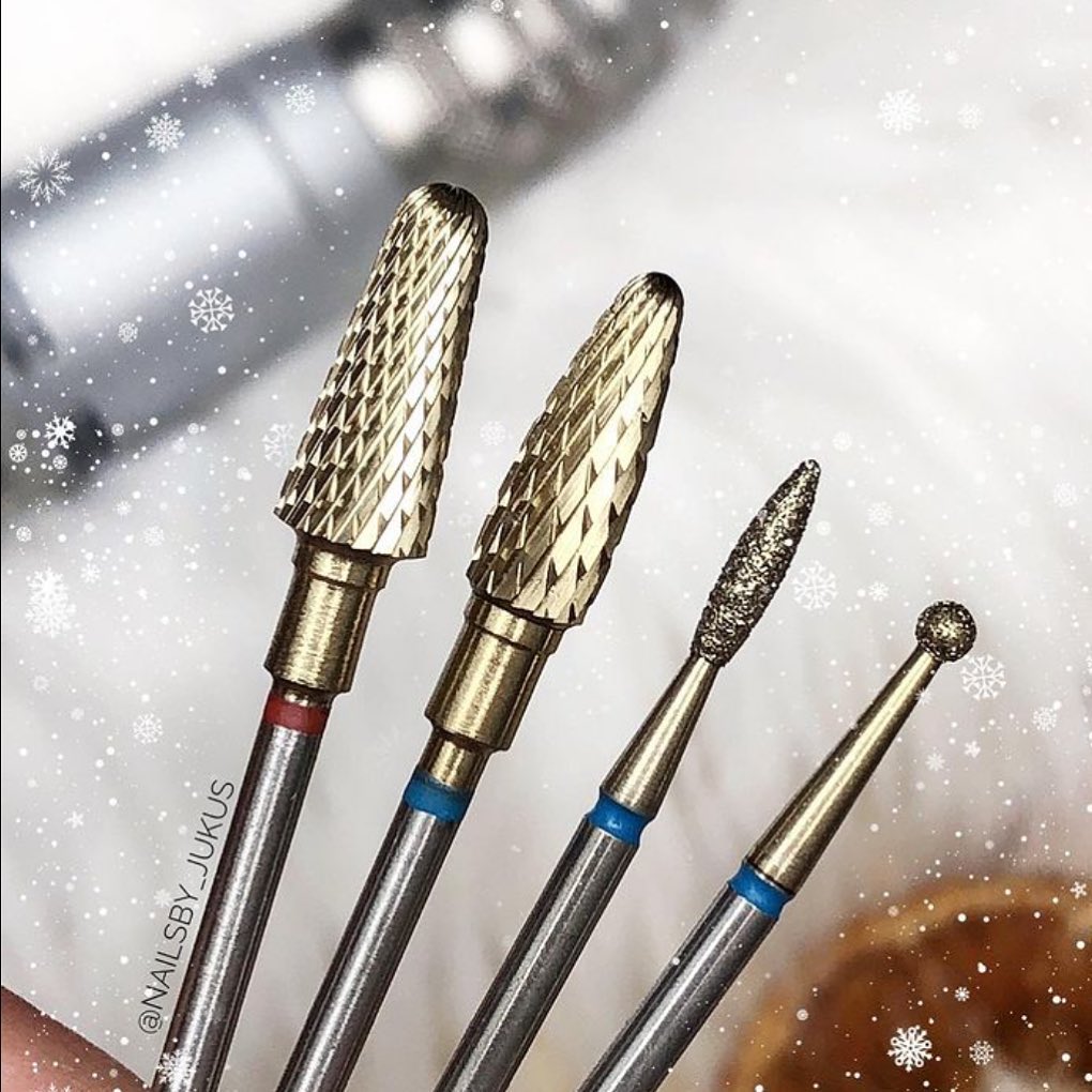 Which Nail Drill Bit To Use